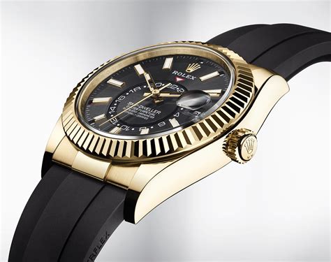 rolex oyster perpetual oysterflex